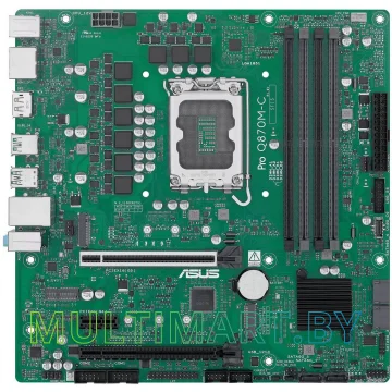 Материнская плата ASUS Pro Q870M-C-CSM